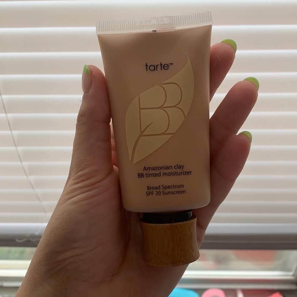 Tarte Amazonian clay bb tinted moisturizer-medium